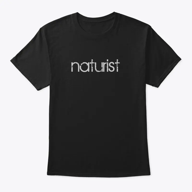 Naturist classic tee