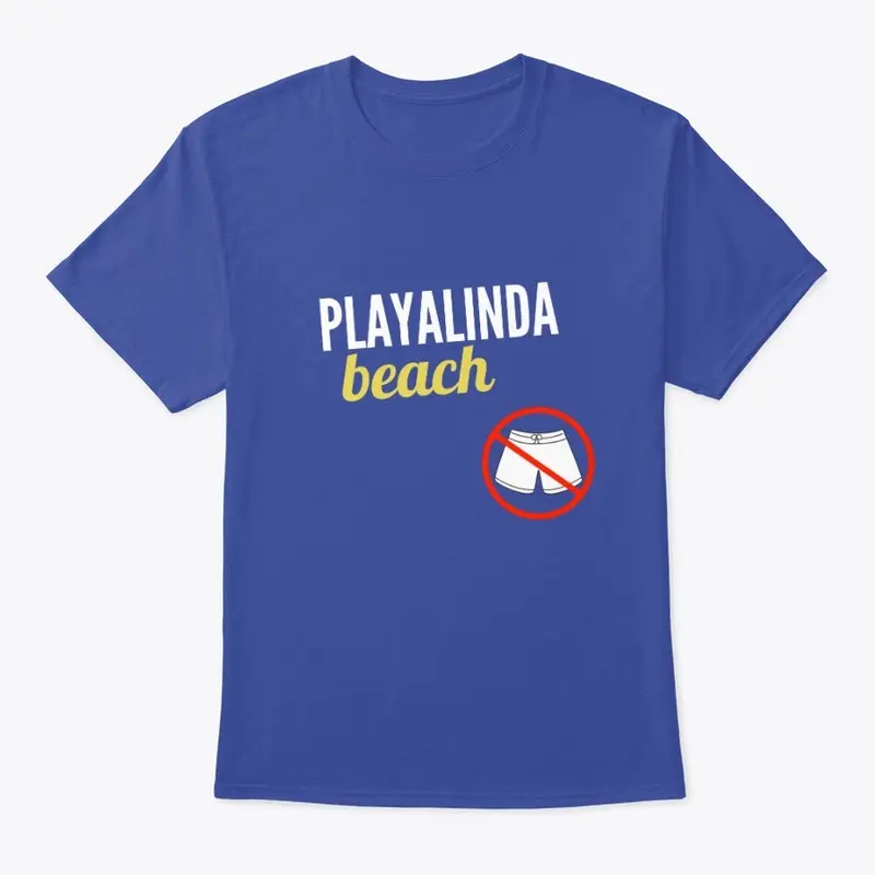 Playalinda Beach shirt