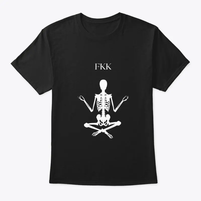 FKK Meditation shirt