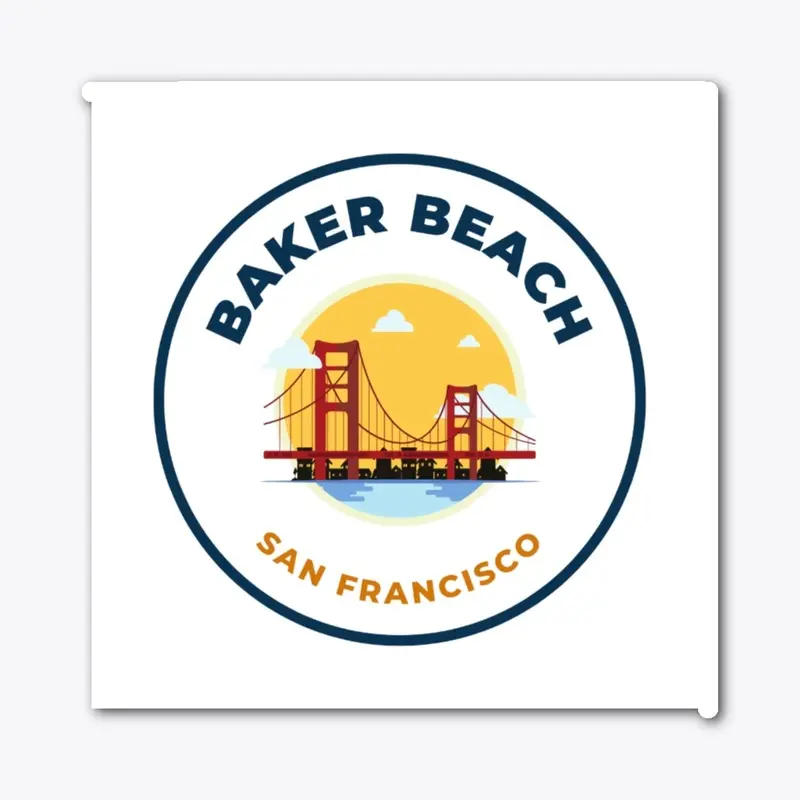 Baker Beach SF